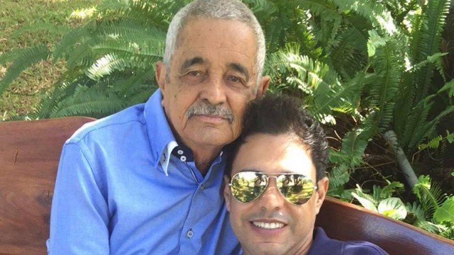 ESTADO GRAVE: Pai de Zezé Di Carmargo e Luciano está internado em UTI de hospital em Goiânia