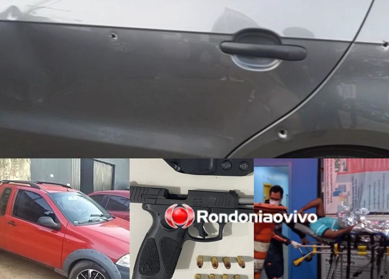 DELEGADO INDICIOU: CAC que atirou 10 vezes na frente de boate e deixou três feridos vai ficar preso