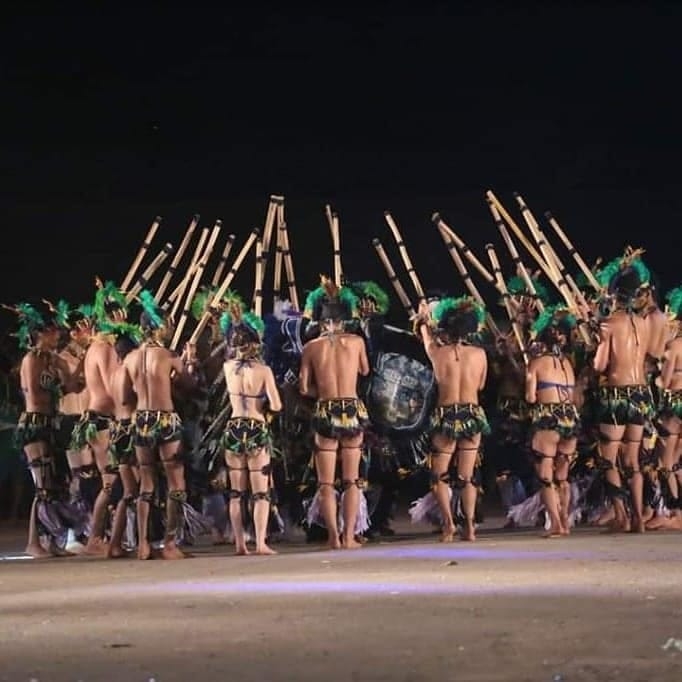 CIA YAPORANGA: Inscrições abertas para oficinas de artes visuais, artes cênicas e música