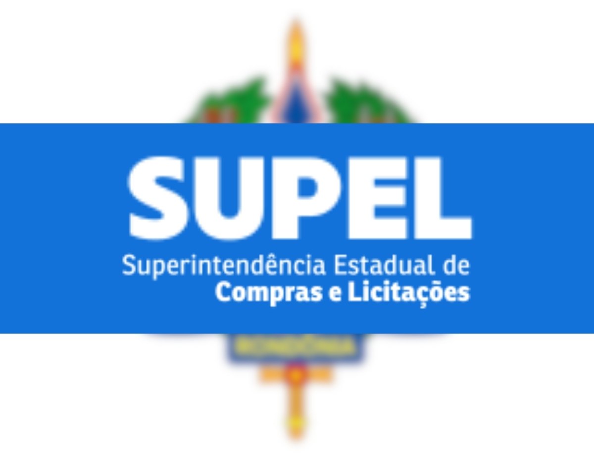 AVISO DE LICITAÇÃO:  PREGÃO ELETRÔNICO Nº 90646/2025/SUPEL/RO 
