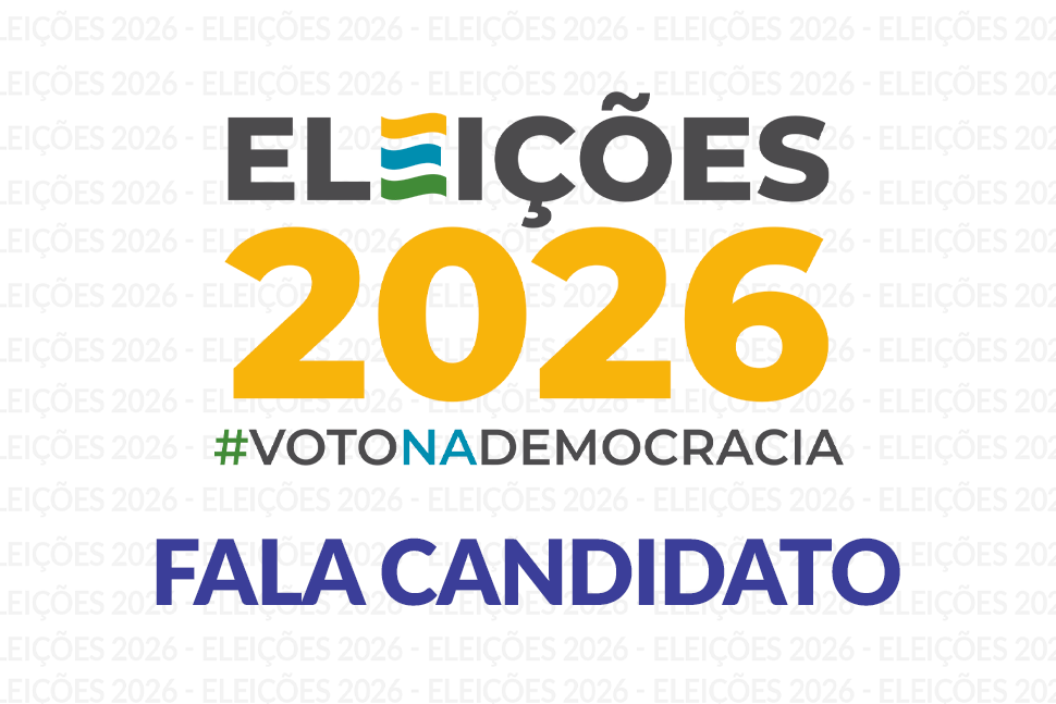 FALA CANDIDATO - PROF. OLAKSON, CANDIDATO A DEP. ESTADUAL