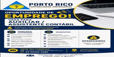 PORTO RICO CONTABILIDADE