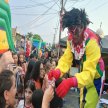 Festa do Dia das Crianças Bairro Três Marias - Fotos