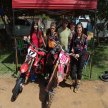Abertura do Campeonato Regional Norte de Motocross em Guajará-Mirim 