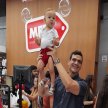 Meta 21 - Inauguracao na Av Imigrantes em Porto Velho