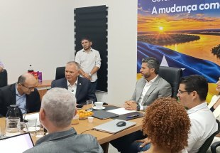 POLÍTICA: Gov. eleito Marcos Rogério quer desmembrar pastas de esporte e cultura