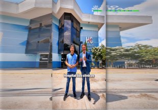 NESTA TERÇA: Léo Moraes assina contrato de aquisição do primeiro hospital municipal de PVH