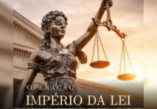 IMPÉRIO DO REI: Operação da PC flagra membro de facção com arma da polícia do MT