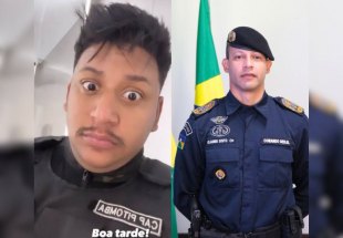 CHACOTA?: PM/RO transforma comediante em herói enquanto violência avança no Estado 