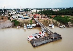 FISCALIZAÇÃO: ASFEMM pede instalação de postos da Receita Federal e PF no Porto do Cai N’Água