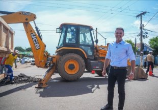 BONS SERVIÇOS: Prefeito de Porto Velho lidera ranking nacional em avaliação inédita