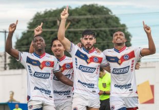 BRASILEIRÃO: Porto Velho aplica novo massacre em equipe do Acre