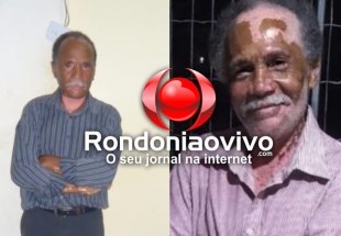 AJUDE ENCONTRÁ-LO: Idoso desaparece no bairro Ulisses Guimarães e mobiliza buscas