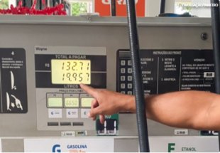 AUMENTOS NÃO AUTORIZADOS: Força-tarefa reforça fiscalização para combater preços abusivos de combustíveis