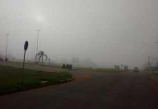 QUEDA ACENTUADA: Frente fria avança e deve provocar friagem em Rondônia neste fim de semana