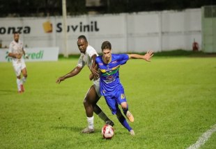 RODADA DUPLA: Nesta quarta (18), Campeonato Rondoniense terá duas partidas em Porto Velho