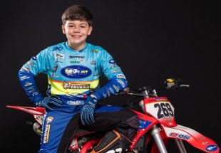 MOTOCROSS: Erick Magalhães #269 acelera em Nova Mamoré na 3ª Etapa do Regional Norte