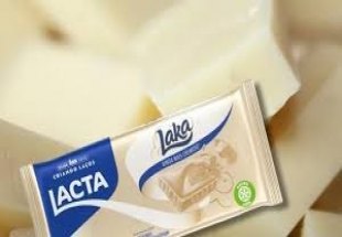 PROBLEMAS NA EMBALAGEM: Anvisa determina retirada de lote do chocolate branco Laka