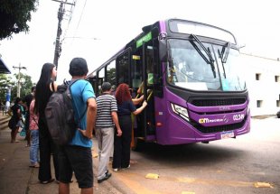 MOBILIDADE URBANA: Porto Velho lidera com a passagem de ônibus mais barata entre capitais do Norte