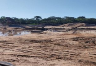 JUNHO AMBIENTAL: Homem que extraia areia ilegalmente deve indenizar a União e recuperar área