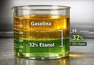 SOLUÇÃO IMEDIATA: Governo quer elevar etanol para 32% na gasolina e promete reduzir preços