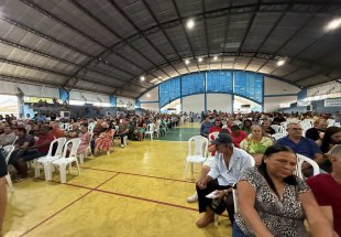 PORTO VELHO: Incra entrega de títulos, créditos e lança sistema para regularização fundiária
