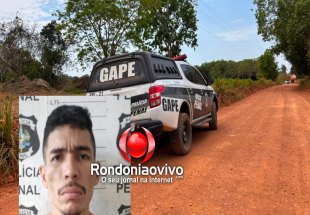VÍDEO: Membro de facção criminosa foge de presídio em Porto Velho
