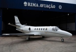RIMA: Empresa aérea regional de RO viabiliza primeira aplicação de Polilaminina 