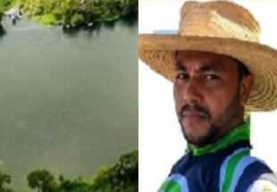 DIA DAS CRIANÇAS: Empresário rondoniense salva a filha e morre afogado na Bolívia