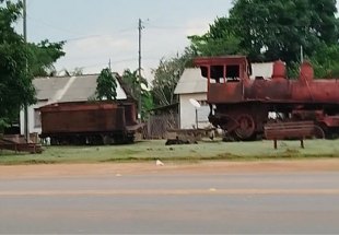 PRESERVAÇÃO DA HISTÓRIA: Passagem estratégica e memória esquecida da Estrada de Ferro Madeira-Mamoré em Abunã