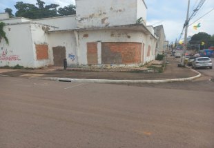 CRACOLÂNDIA: Prédio da antiga Delegacia da Mulher tem fornecimento de água cortado