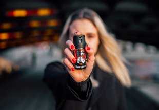 AUTODEFESA: Câmara de PVH aprova lei que autoriza venda e porte de spray de pimenta para mulheres