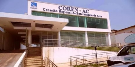 INSCRIÇÕES ABERTAS: Concurso do Coren-AC com salários de até R$ 4,7 mil