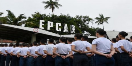 AERONAÚTICA: EPCAR - MG abre 150 vagas para o Curso Preparatório de Cadetes do Ar