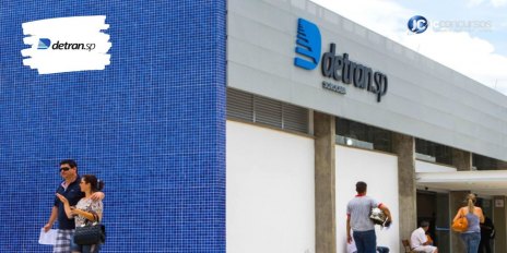 PRORROGADA: Inscrições para o Concurso Público do DETRAN-SP será até 13 de outubro