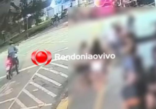 NOVO VÍDEO: Motorista de Gol estaria em alta velocidade em acidente na Pinheiro