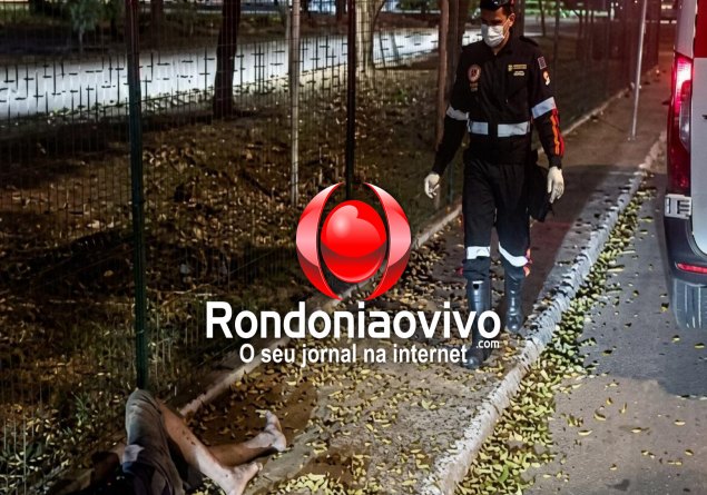 SKATE PARQUE: Homem suspeito de tentar furtar bicicleta é espancado por populares
