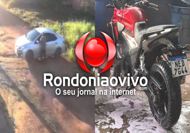 VEJA VÍDEO: Mãe e filhos são mantidos reféns durante assalto em residência