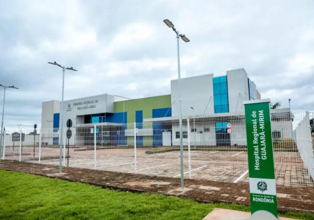 MEDIALL BRASIL: Donos de empresa gestora do Hospital de Guajará-Mirim são alvos da PF