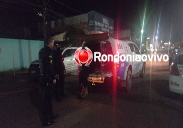 ACUSADO PRESO: Comerciante é roubado após negar vender fiado para assaltante