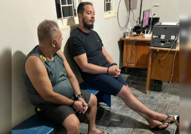 CADEIA E DEMITIDOS: Ex-policiais civis presos com 200 quilos de drogas têm condenação mantida