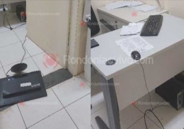 FÚRIA: Paciente é presa por agredir médica na UPA e quebrar computador 