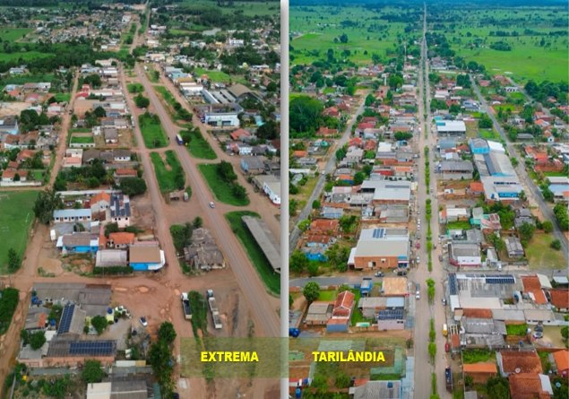 CENTRO DO DEBATE: Falta de regulamentação barra a criação de 462 novos municípios, sendo 2 em RO