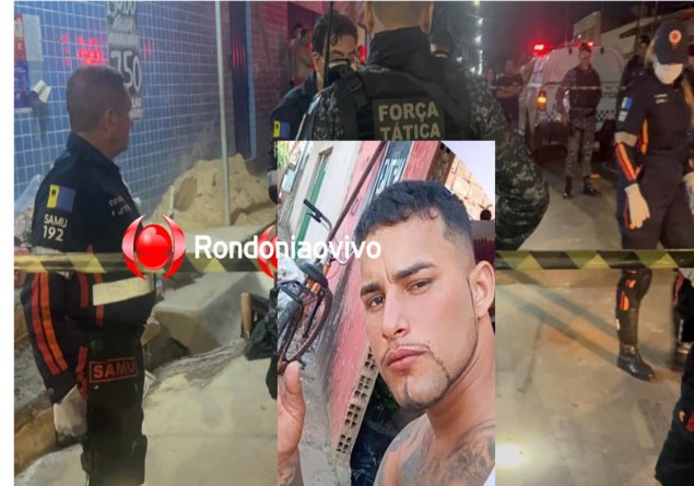 DENUNCIE 197: Acusado de emprestar arma usada em execução é procurado 