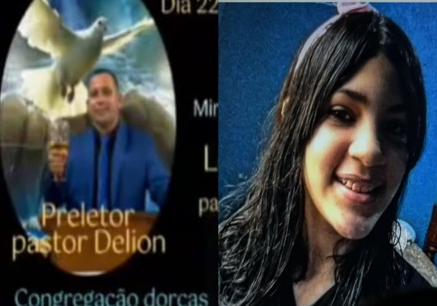 CASO MARTA ISABELLE: Pastor é investigado por omissão  de socorro após adolescente morrer 'à míngua'  