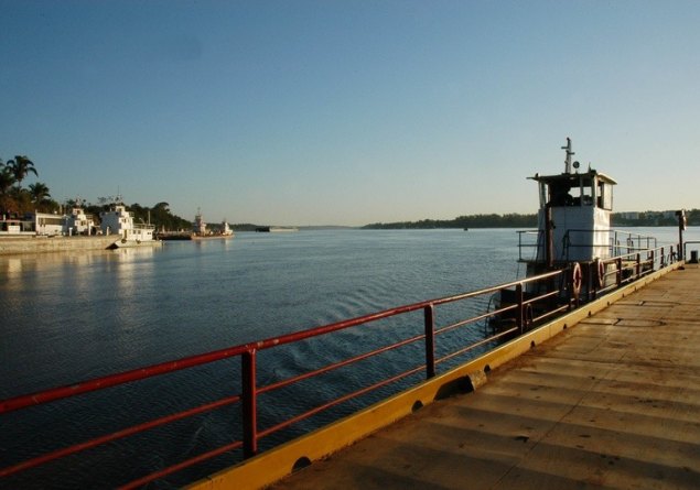 NAVEGAÇÃO NA AMAZÔNIA: Hidrovia do Madeira vira foco do governo para evitar caos na seca na Amazônia