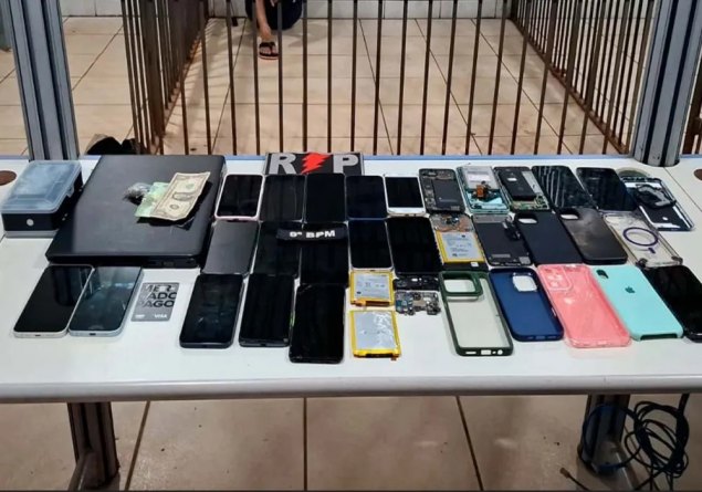 CRIMES PATRIMONIAIS: Roubos caem no Brasil, mas Porto Velho tem alta taxa de furtos de celulares