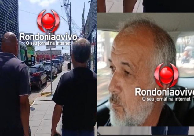NO LIBERDADE: Vídeo flagra momento da prisão de pastor e psicólogo em clínica
