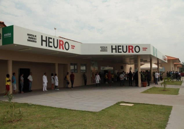 SERVIÇOS TERCEIRIZADOS: Falta de anestesia paralisa cirurgias e amplia crise no hospital Heuro de Cacoal