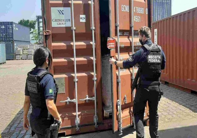 ACORDO FIRMADO: Brasil e EUA vão combater o crime organizado rastreando dinheiro e cargas